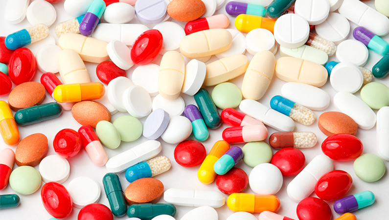Tabletter og piller
